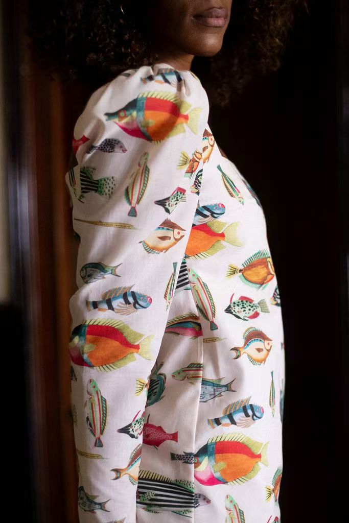 Beautifully Crafted Dress in a Classic Style