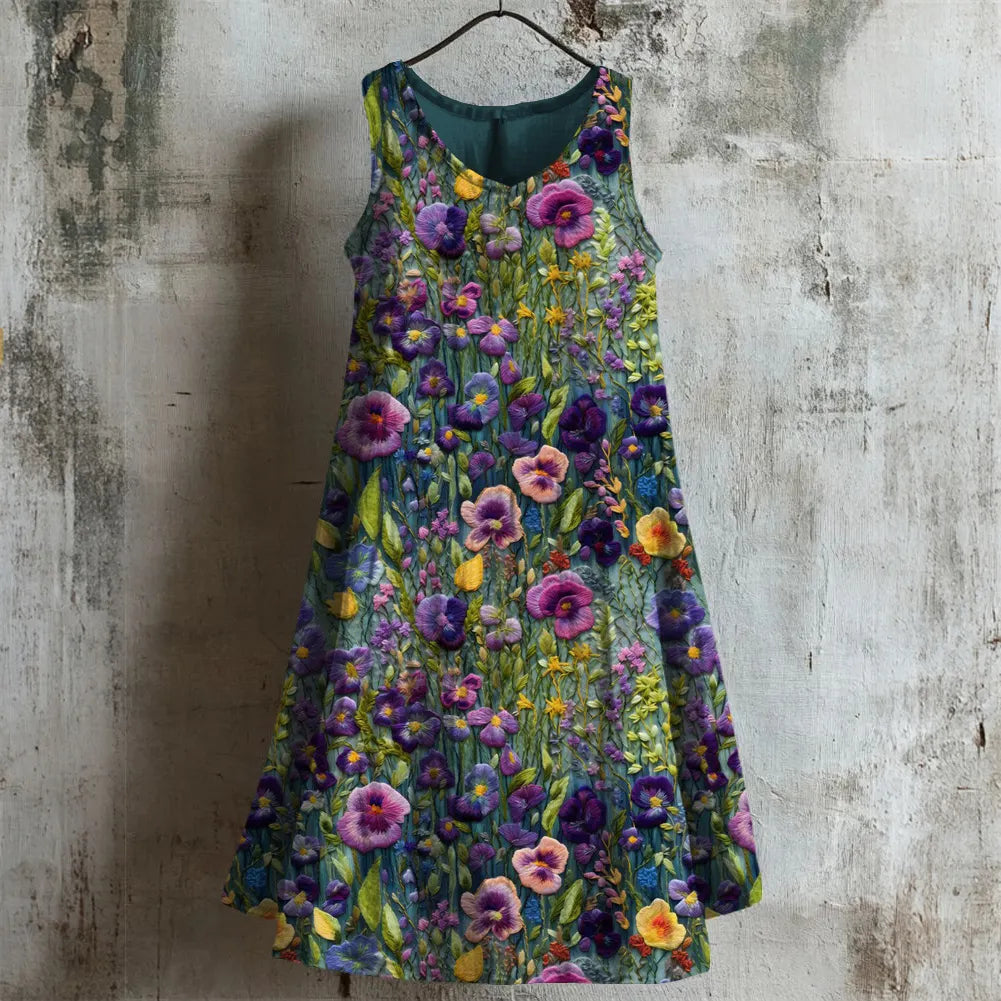 Classic Designed Dress
