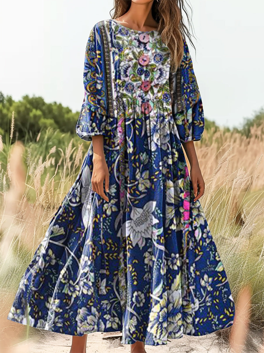 Gracefully Designed Dress