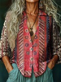 Timeless Vintage Style Shirt