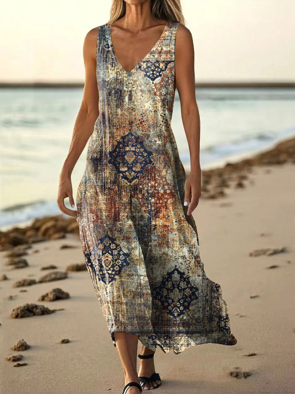 Classic Designed Dress
