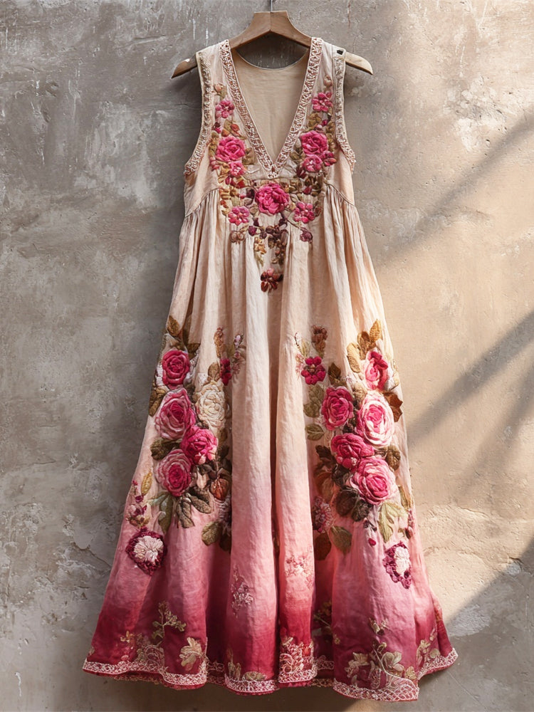 Vintage Inspired Dress