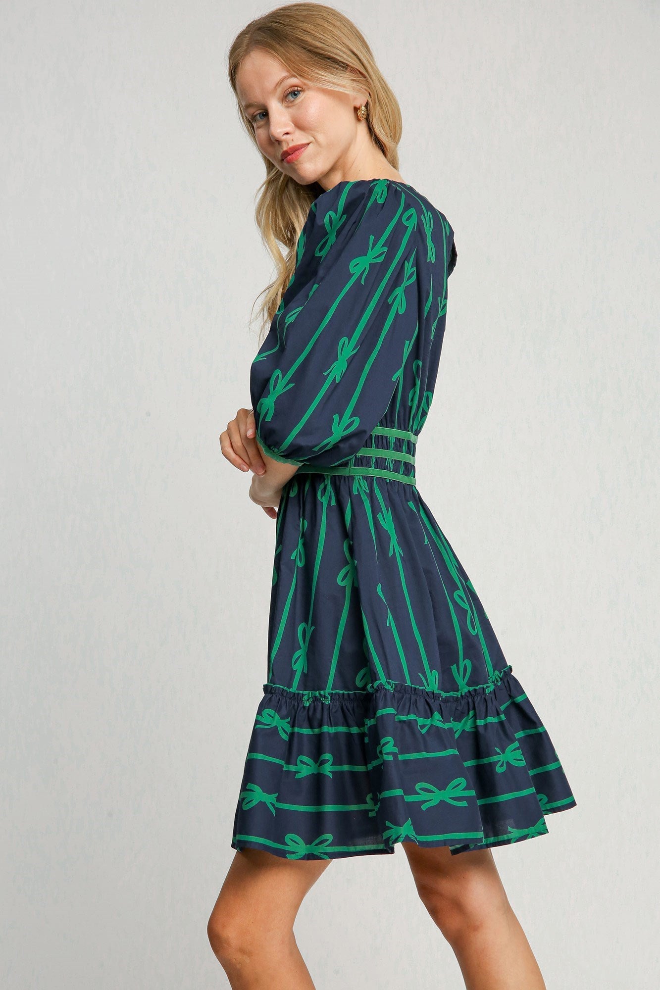 Polished Dress with an Effortless Classic Look