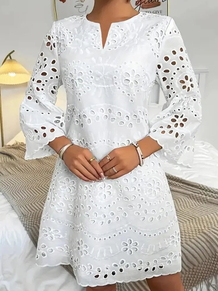 Vintage Inspired Dress