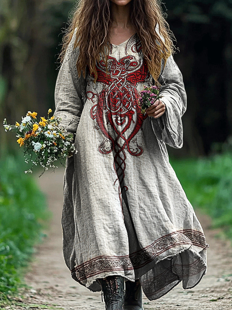 Vintage Inspired Dress
