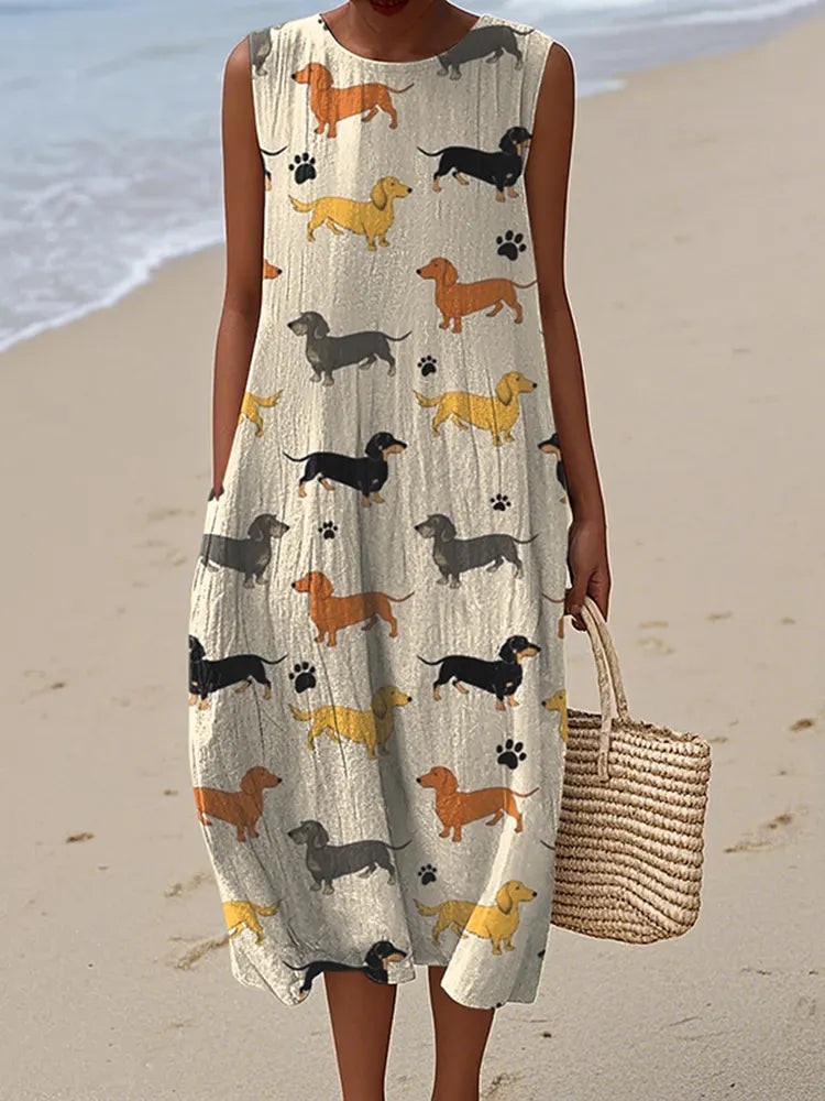 Vintage Inspired Dress