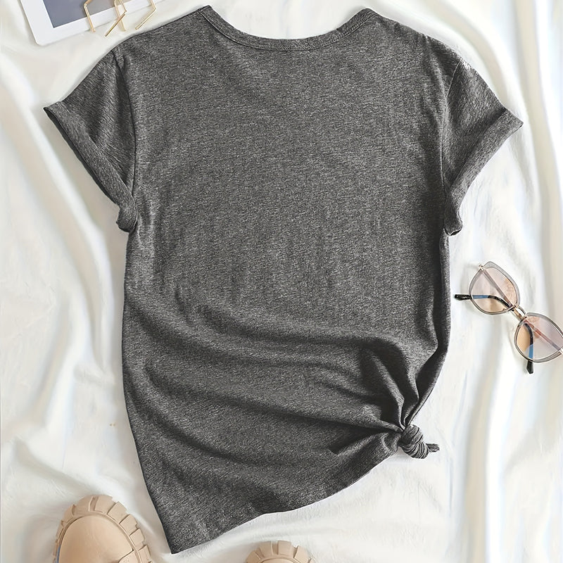 Thoughtfully Designed T-Shirt