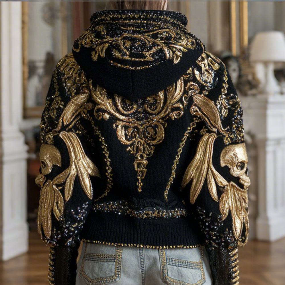 Thoughtfully Designed Sweater