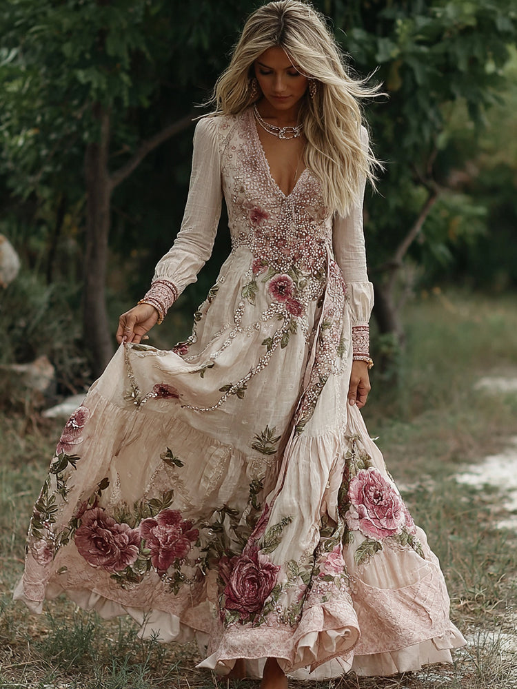Thoughtfully Designed Dress
