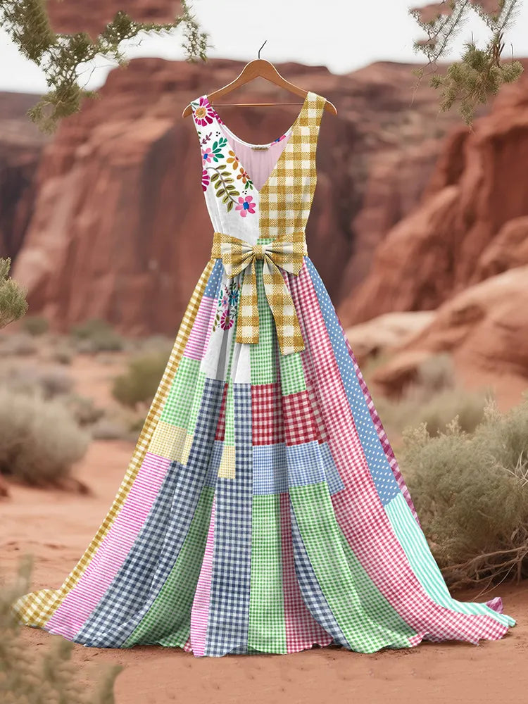Elegantly Designed Dress