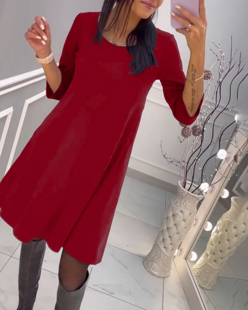 Classic Vintage & Enduringly Stylish Dress