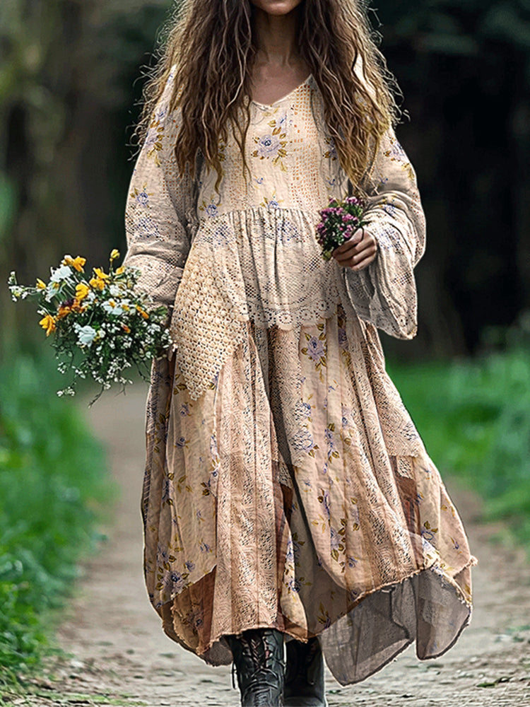Thoughtfully Designed Dress