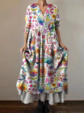 Thoughtfully Designed Dress