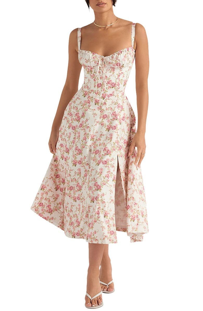 Classic Vintage & Enduringly Stylish Dress