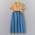 Blue yellow