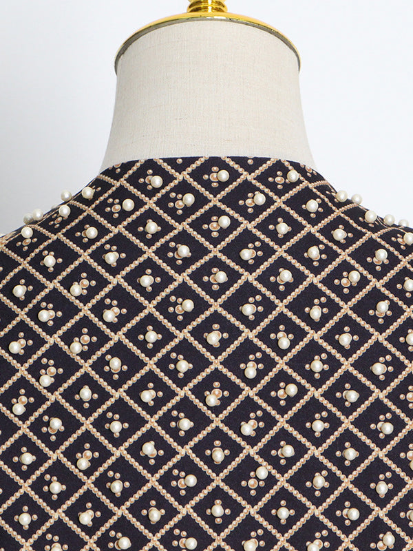Gracefully Designed Garment