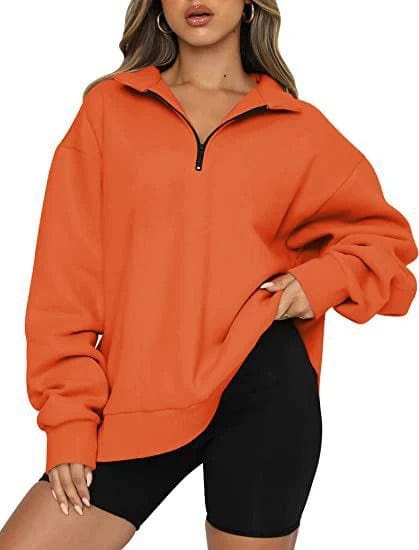 Gracefully Designed Sweater