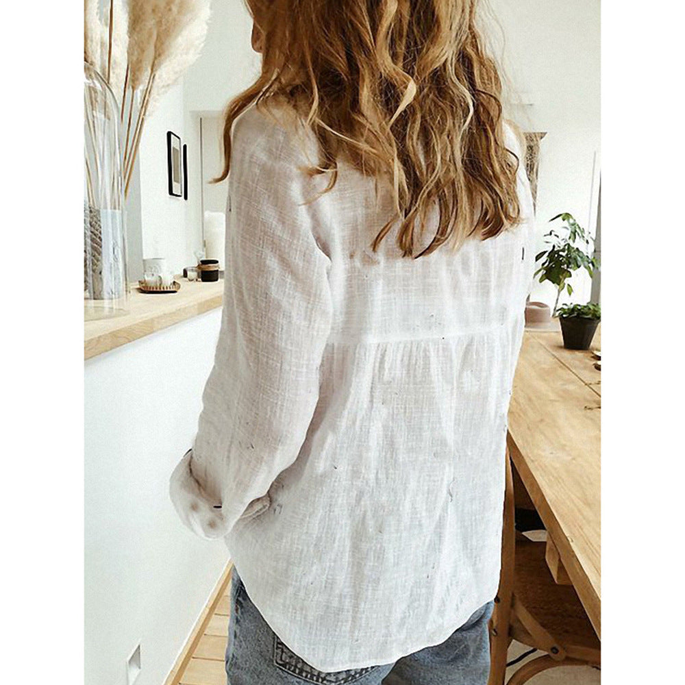 Vintage Inspired Shirt with a Contemporary Edge