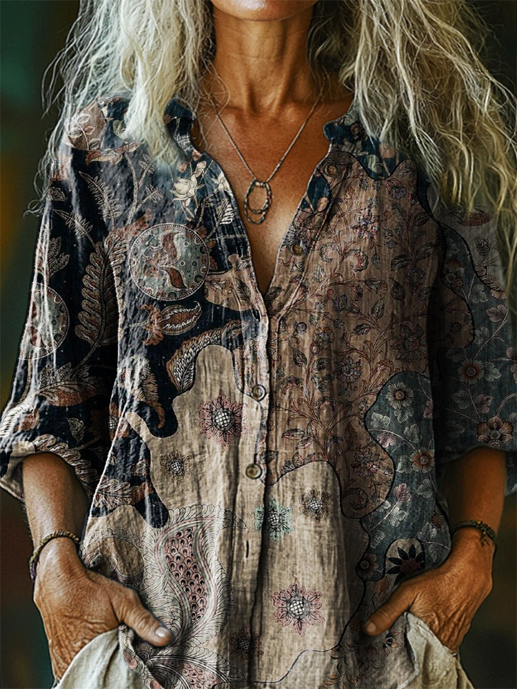 Vintage Inspired Shirt