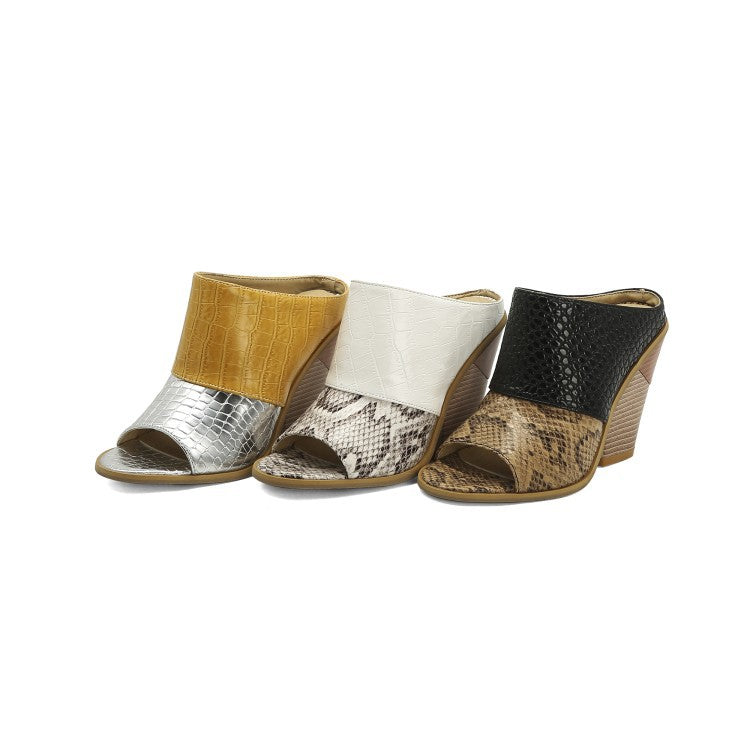 Vintage Inspired Orthopedic Sandals