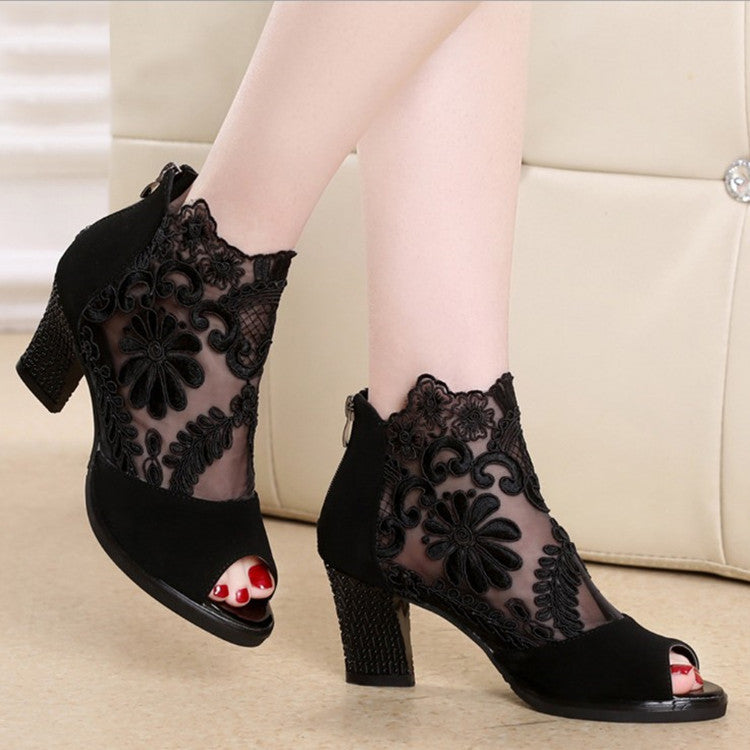 Elegant Orthopedic Sandals for Every Step