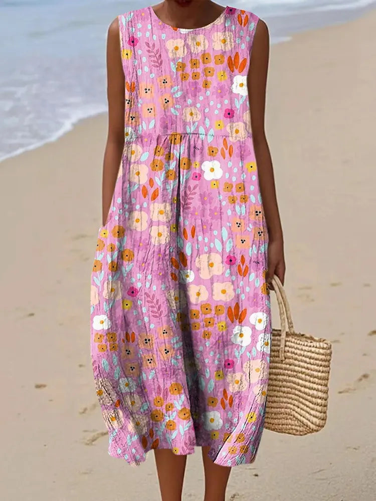 Classic Vintage Dress