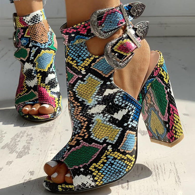 Beautifully Crafted Orthopedic Sandals