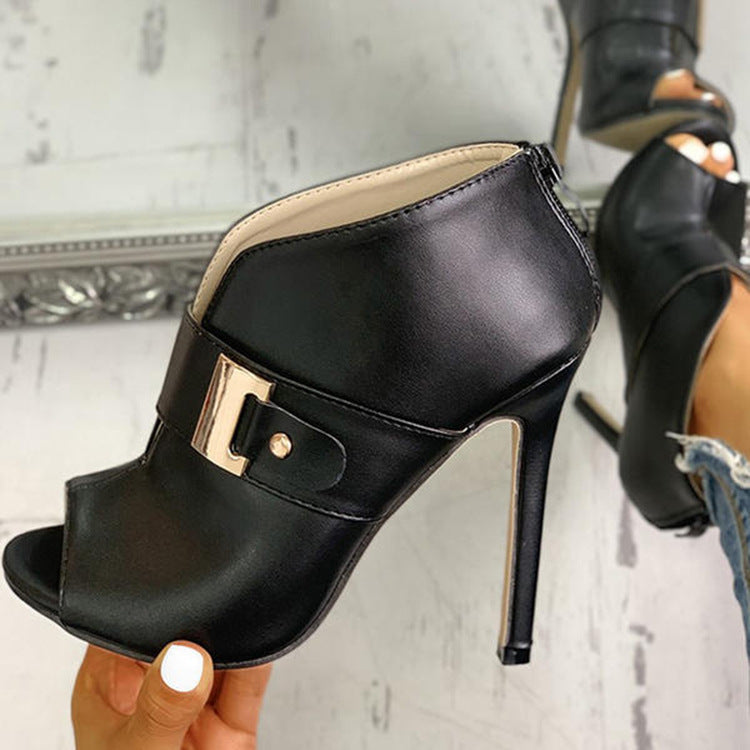Classic Orthopedic Sandals with Timeless Style