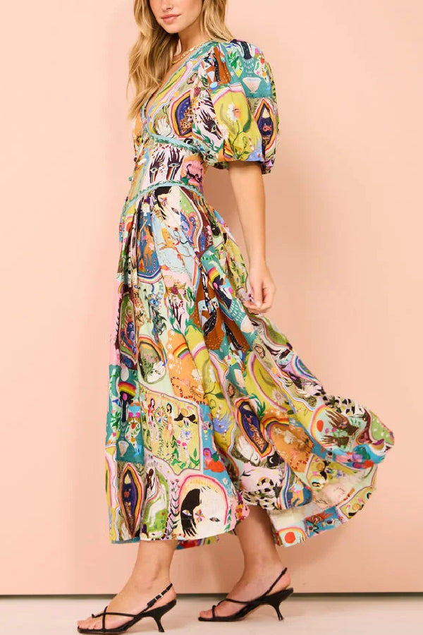 Classic Vintage & Enduringly Stylish Dress