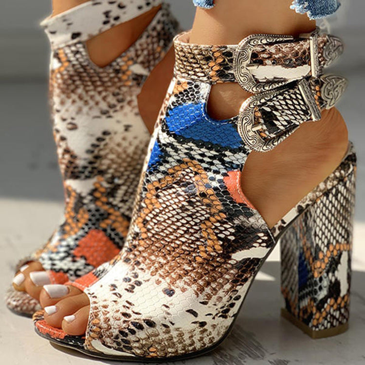 Beautifully Crafted Orthopedic Sandals