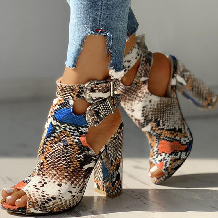 Beautifully Crafted Orthopedic Sandals