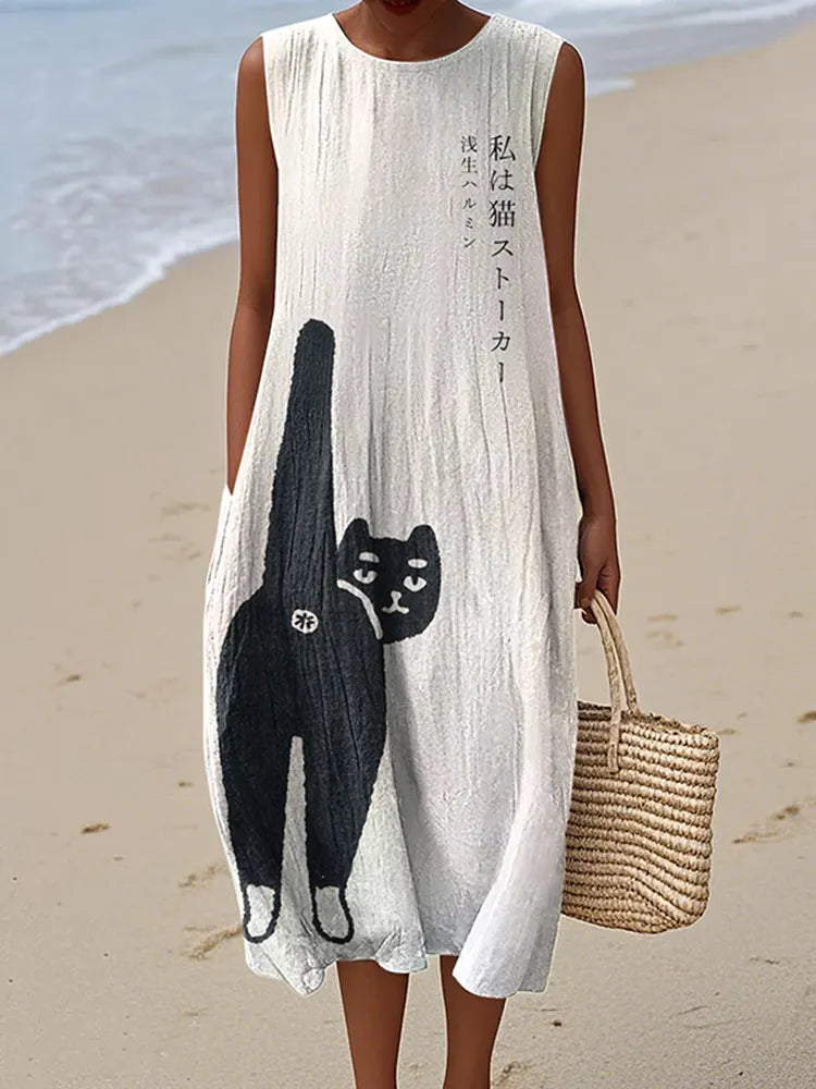 Vintage Inspired Dress