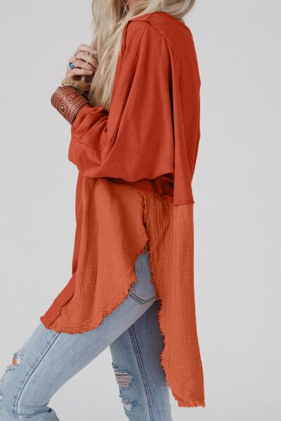 Beautifully Crafted Blouse in a Classic Style