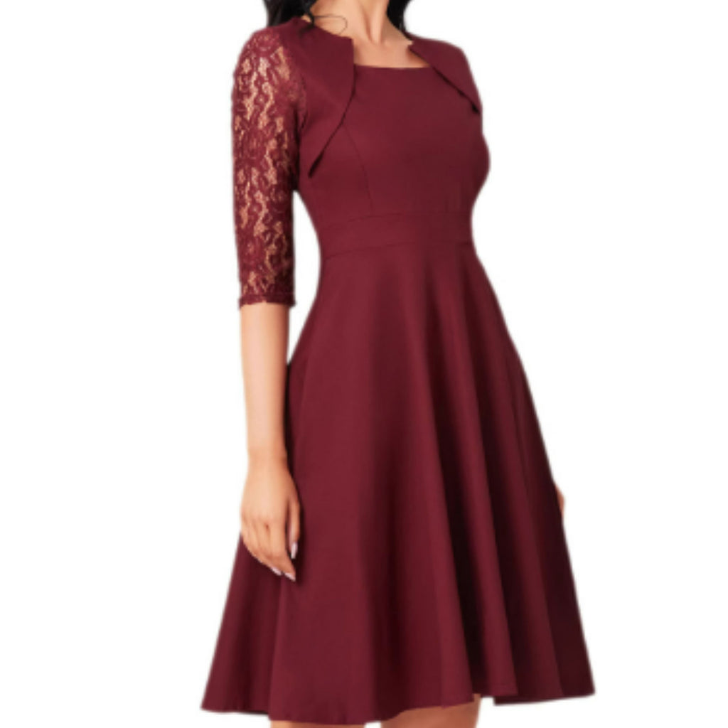 Burgundy