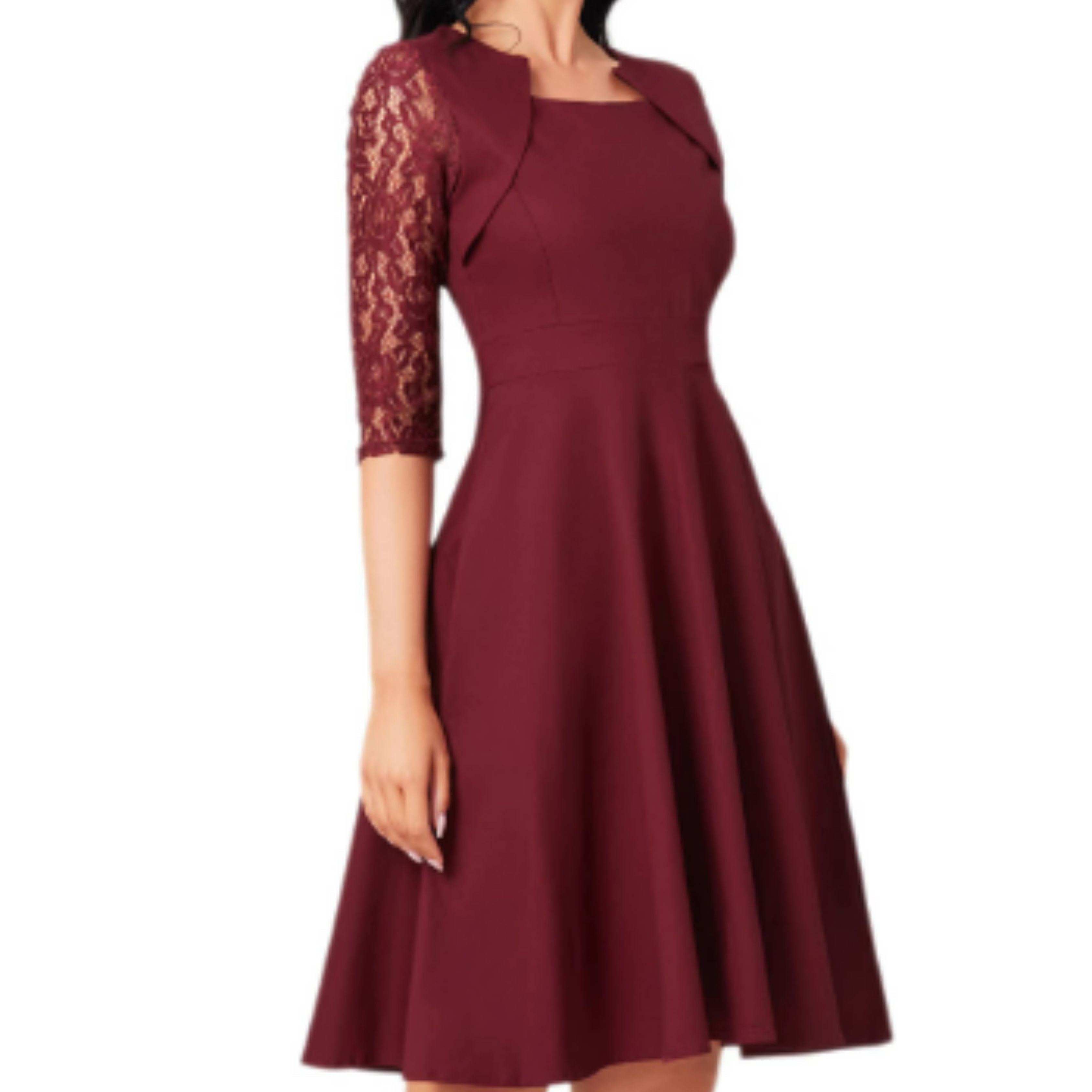 Burgundy