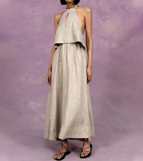 Polished Dress with an Effortless Classic Look