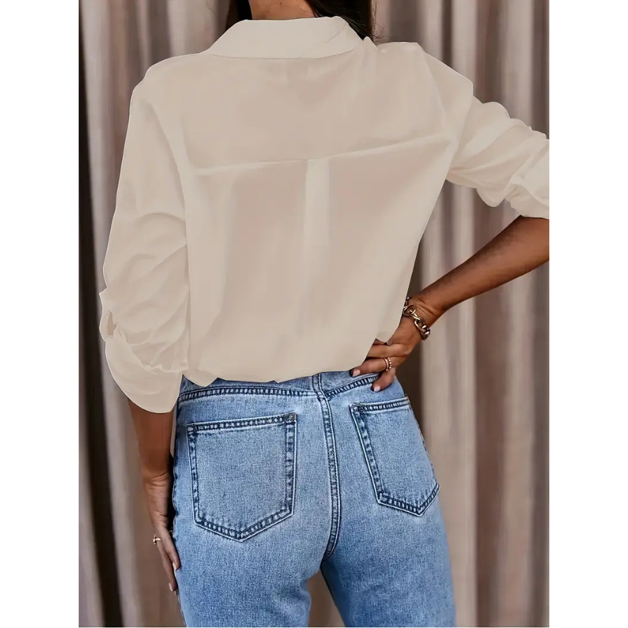 Sophisticated Shirt with a Clean Classic Look