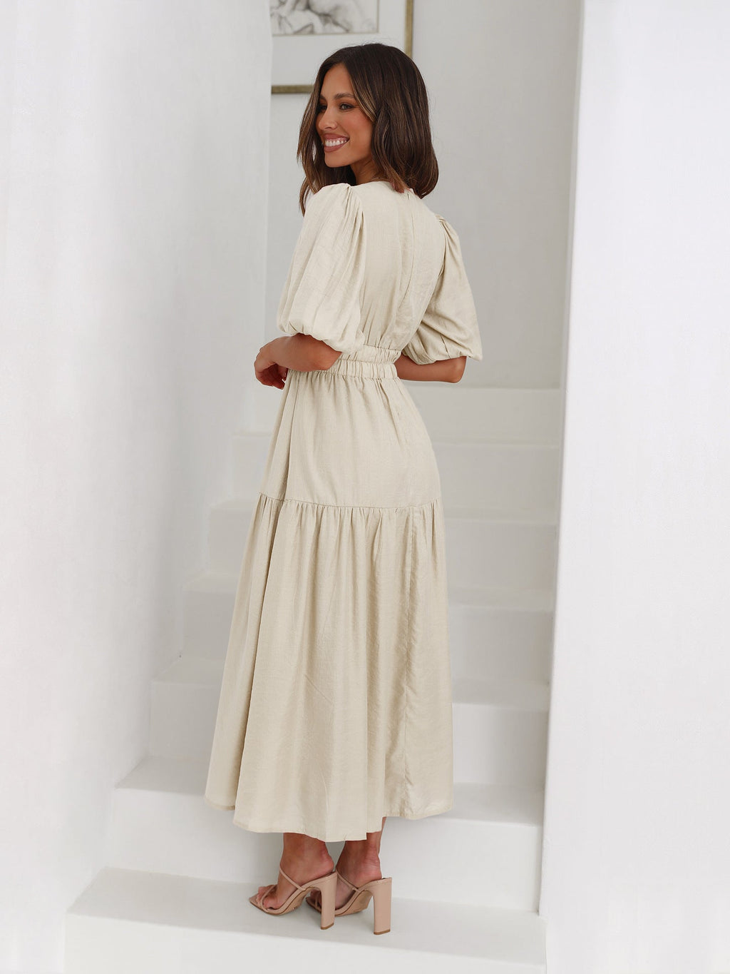 Sophisticated Dress with a Clean Classic Look