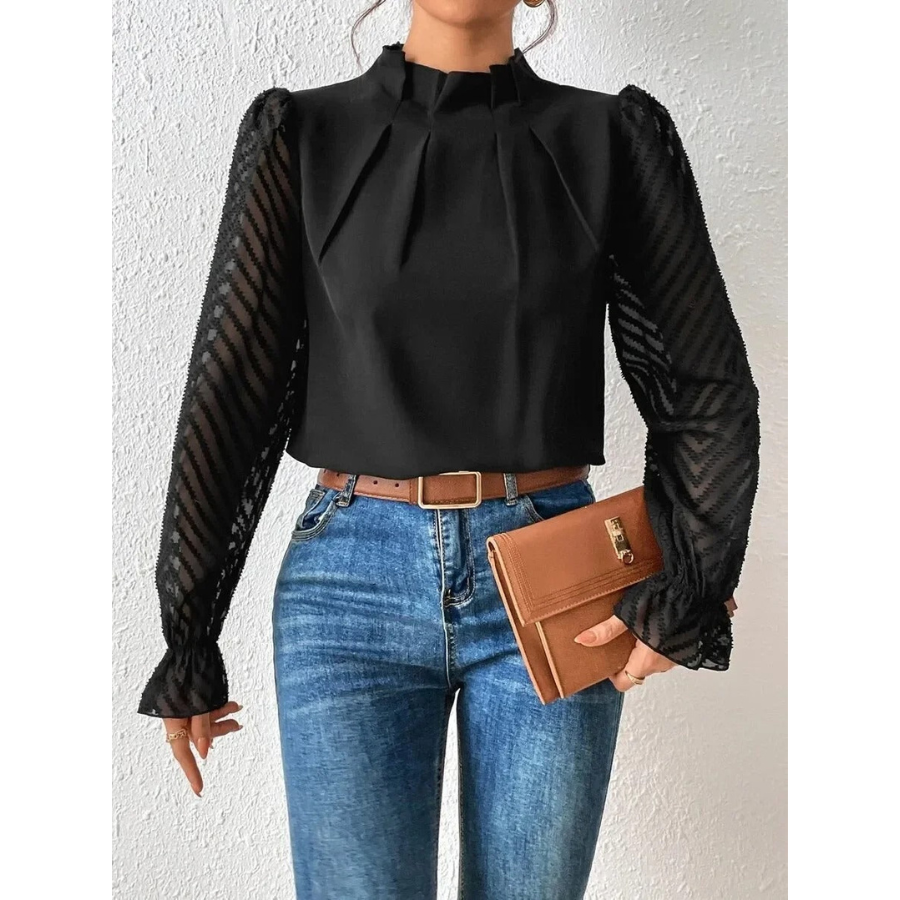 Gracefully Styled Shirt for Any Occasion