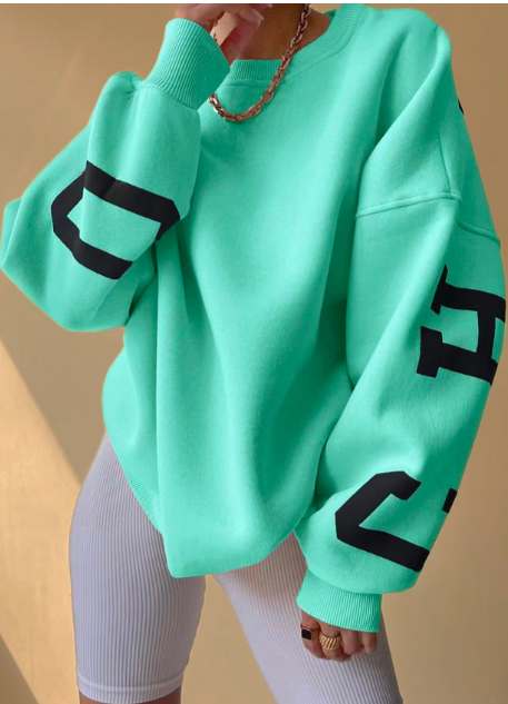 Timeless Vintage Style Sweater
