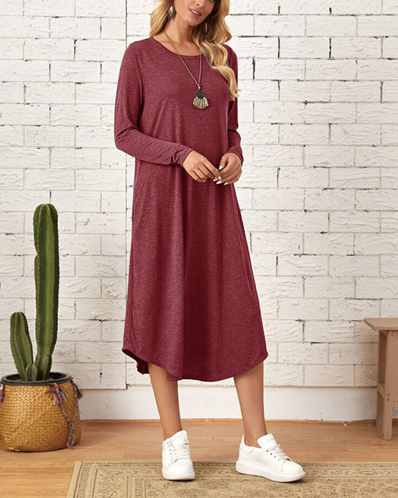 Beautifully Balanced Dress with Timeless Character