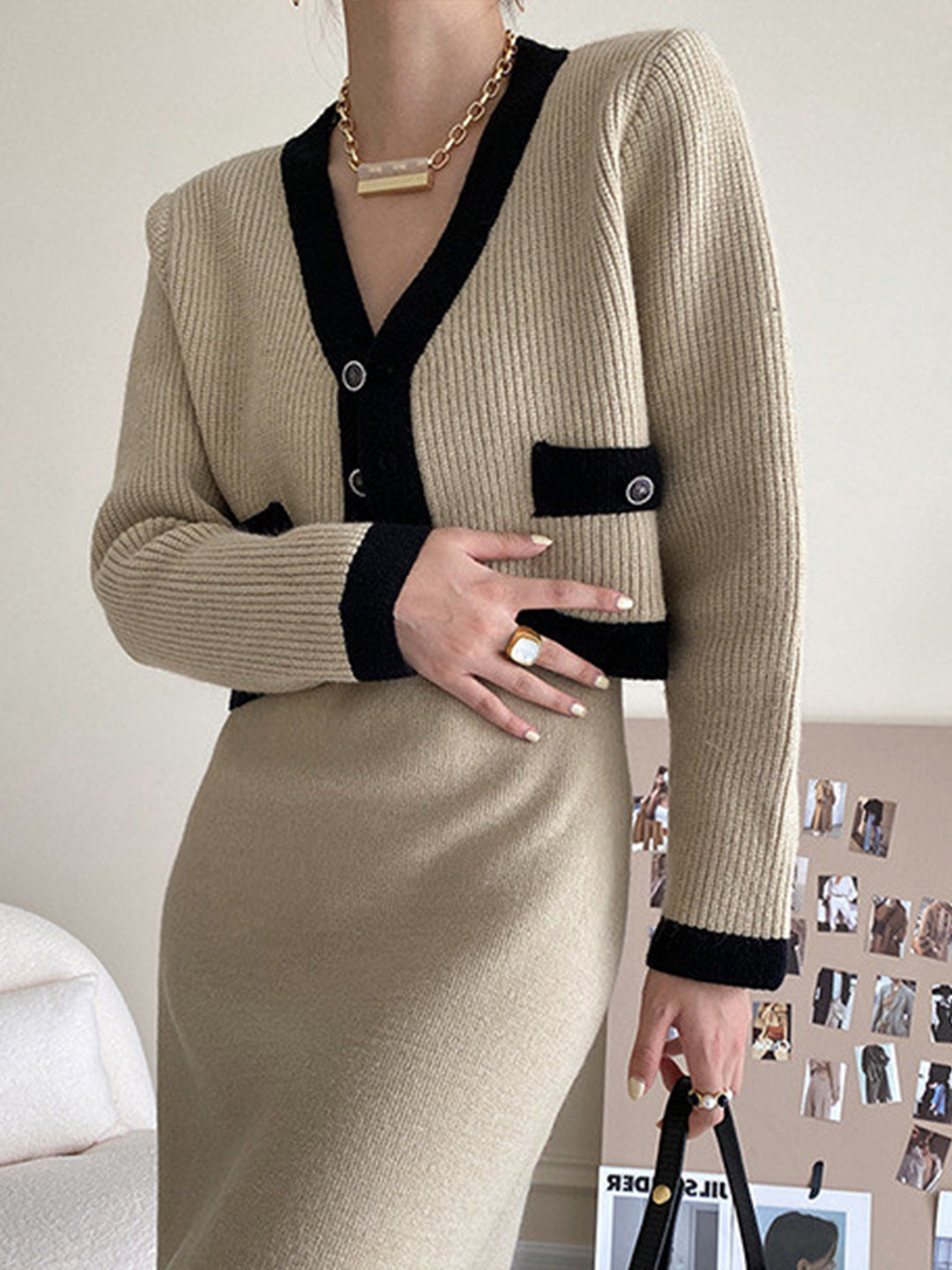 Classic Vintage & Enduringly Stylish Dress