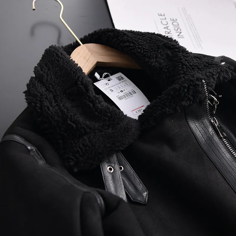 Gracefully Designed Coat