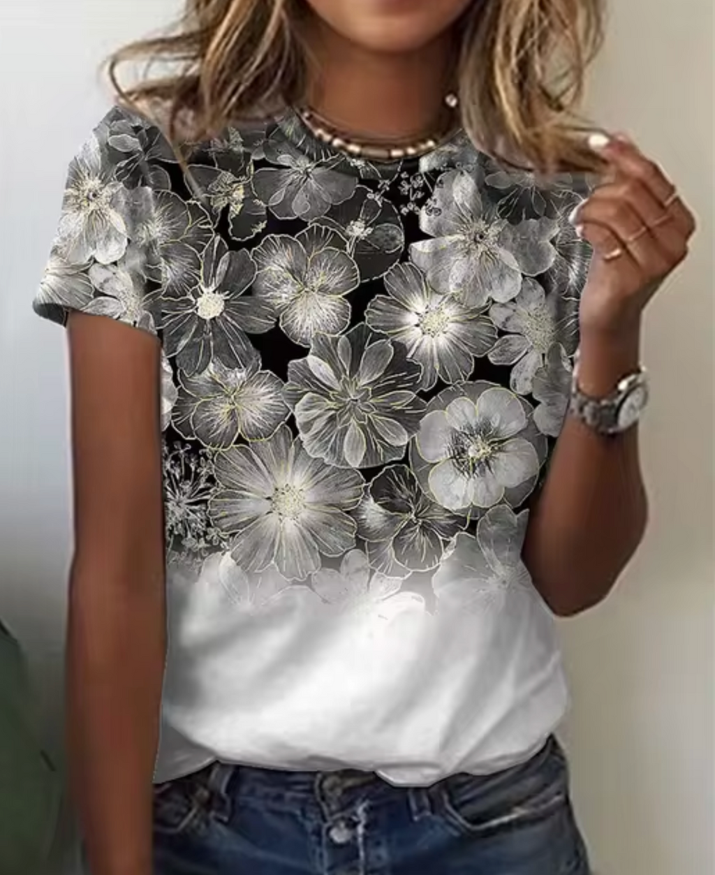 Gray ��� Flower