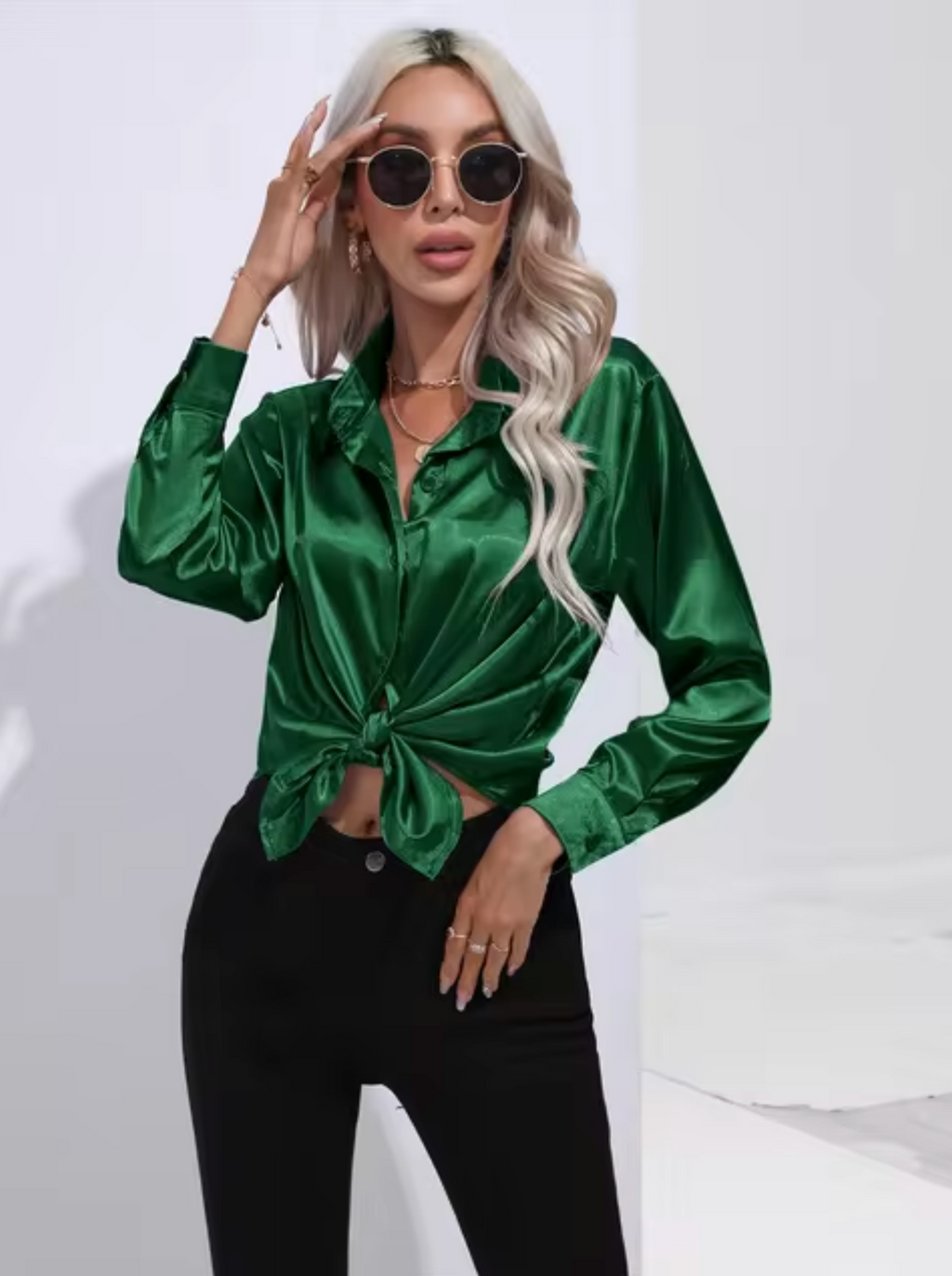 Dark Green