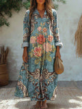 Timeless Vintage Style Dress