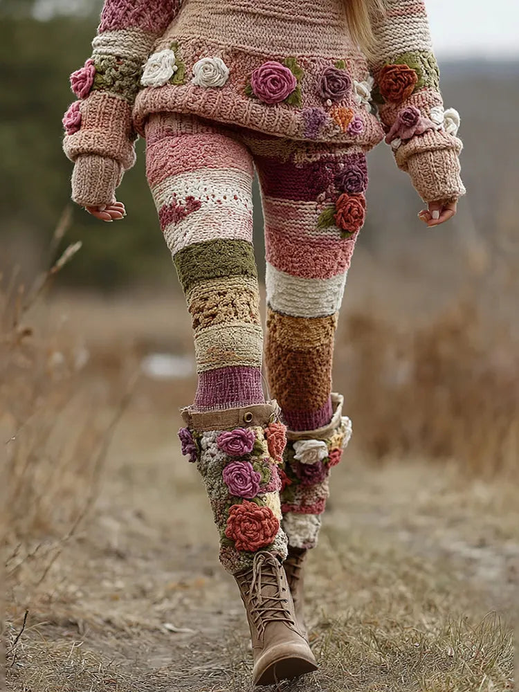Timeless Vintage Style Garment