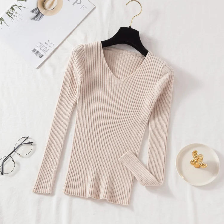 Timeless Vintage Style Sweater