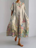 Classic Vintage Dress