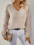 Timeless Vintage Style Sweater